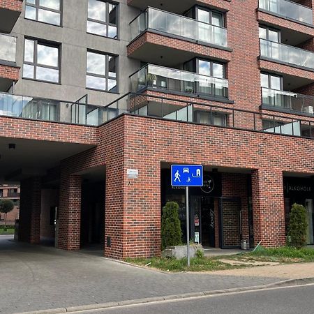 Pm. Apartments Cracóvia Exterior foto